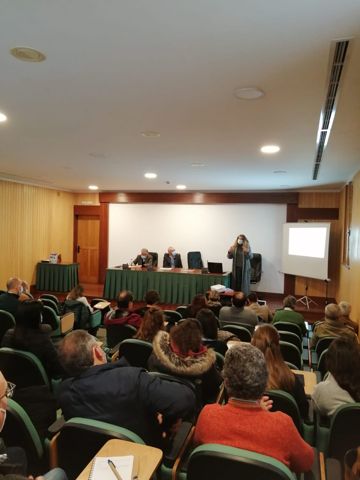 Incubadora do Tua promove sessões de divulgação sobre apoios comunitários disponíveis para empreendedores e empresas