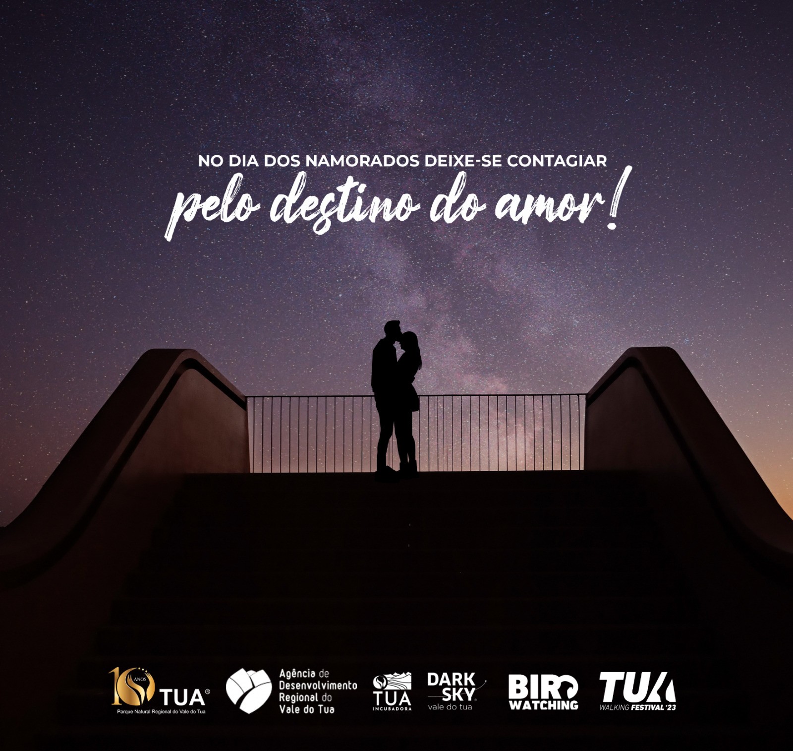 5 Passeios Românticos pelo PRNVT