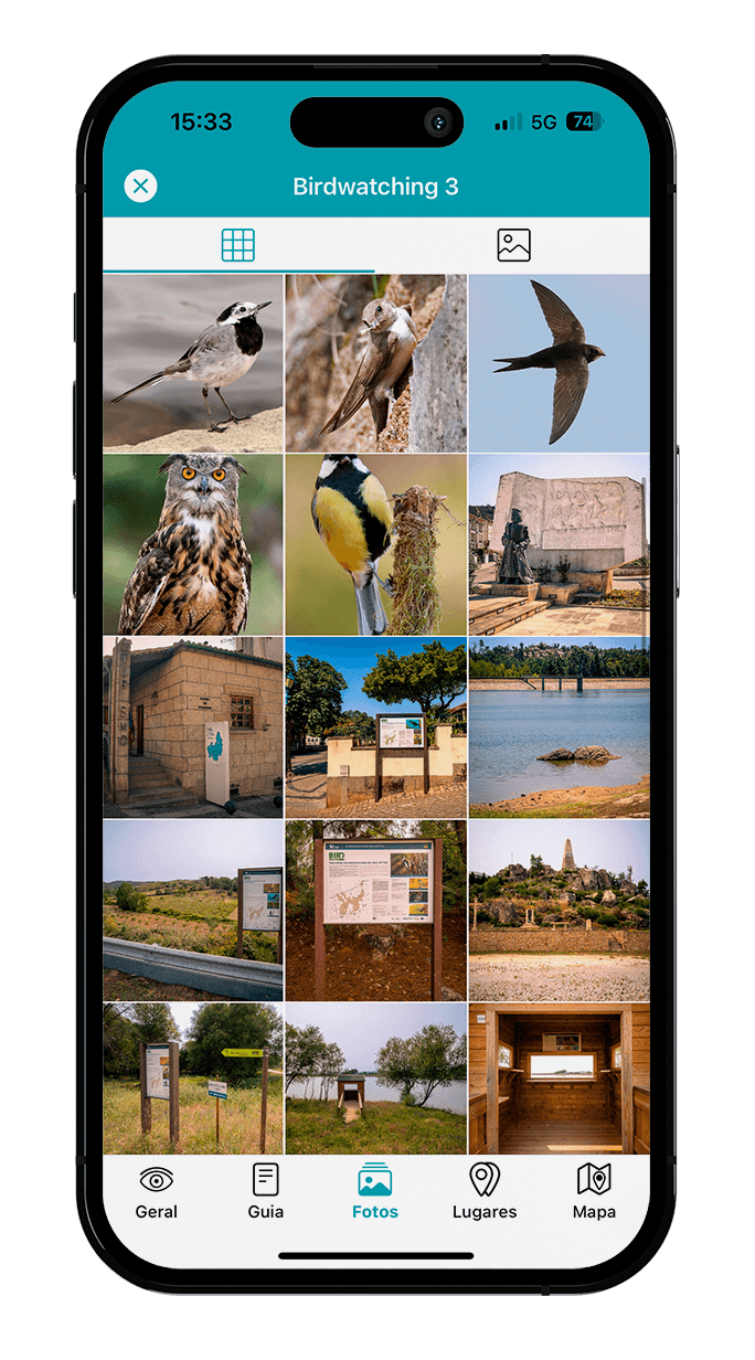 walkbox app parque natural regional do vale do tua