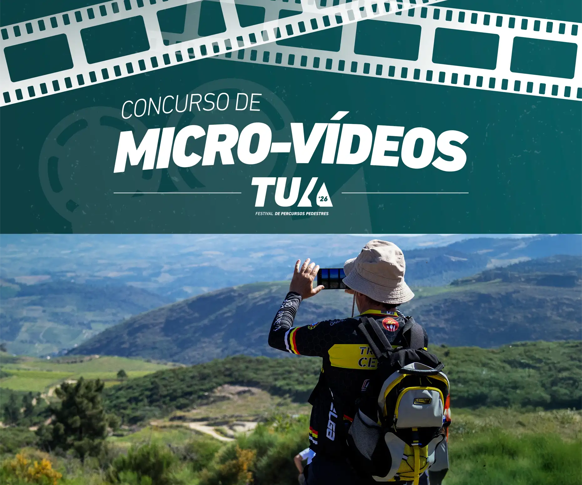Concurso de Micro-vídeos TFPP´26